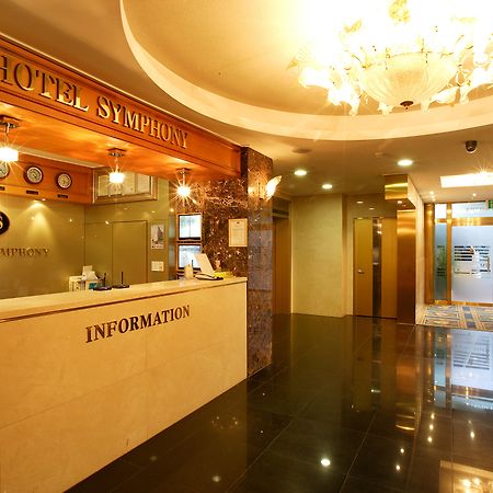 Amour Hotel Suwon Exterior photo