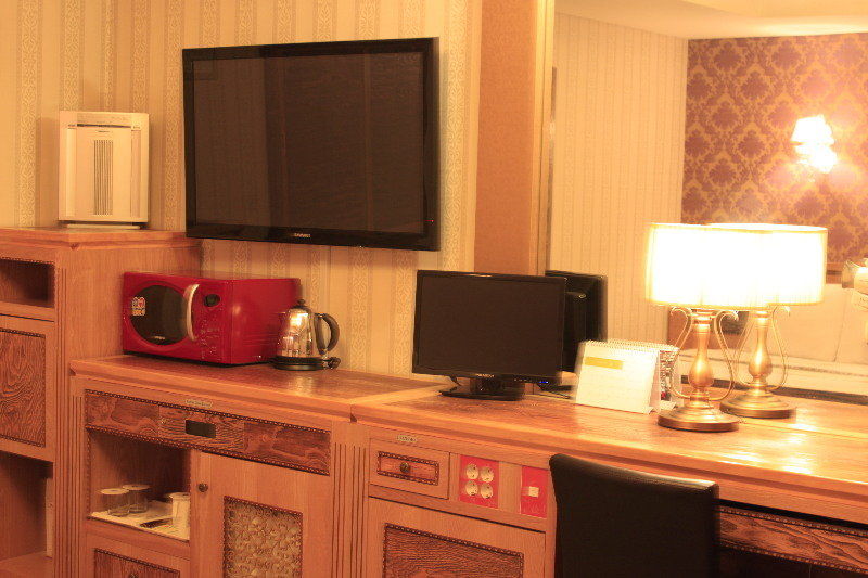 Amour Hotel Suwon Exterior photo