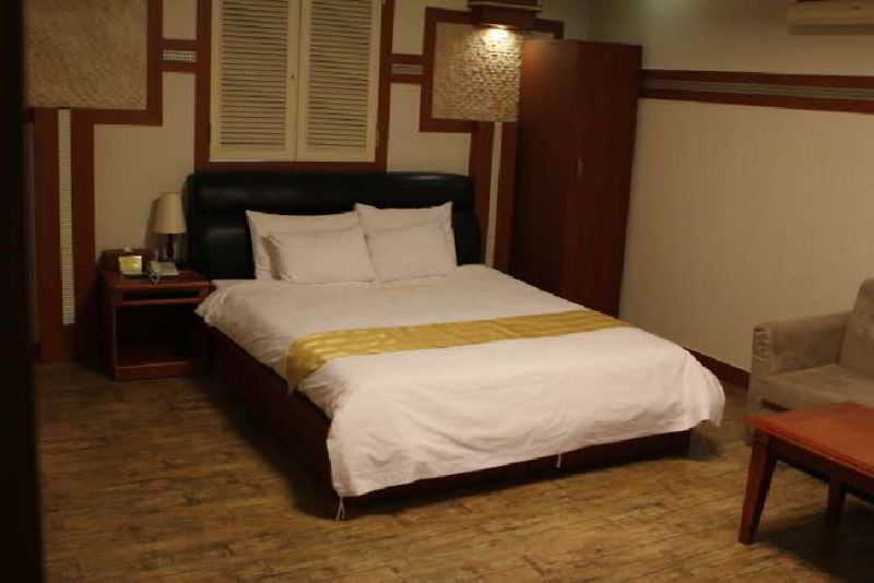 Amour Hotel Suwon Exterior photo