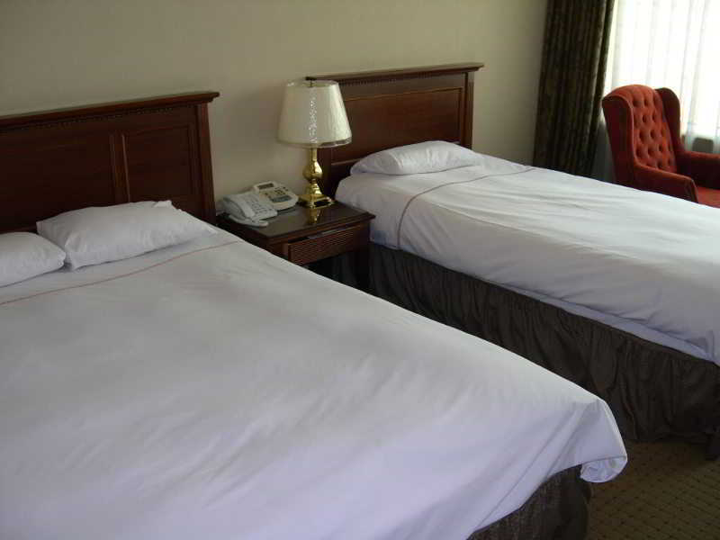 Amour Hotel Suwon Exterior photo