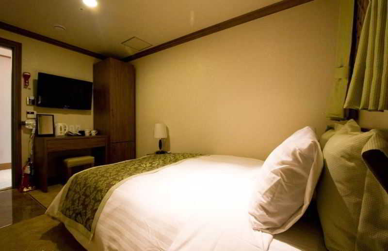 Amour Hotel Suwon Exterior photo