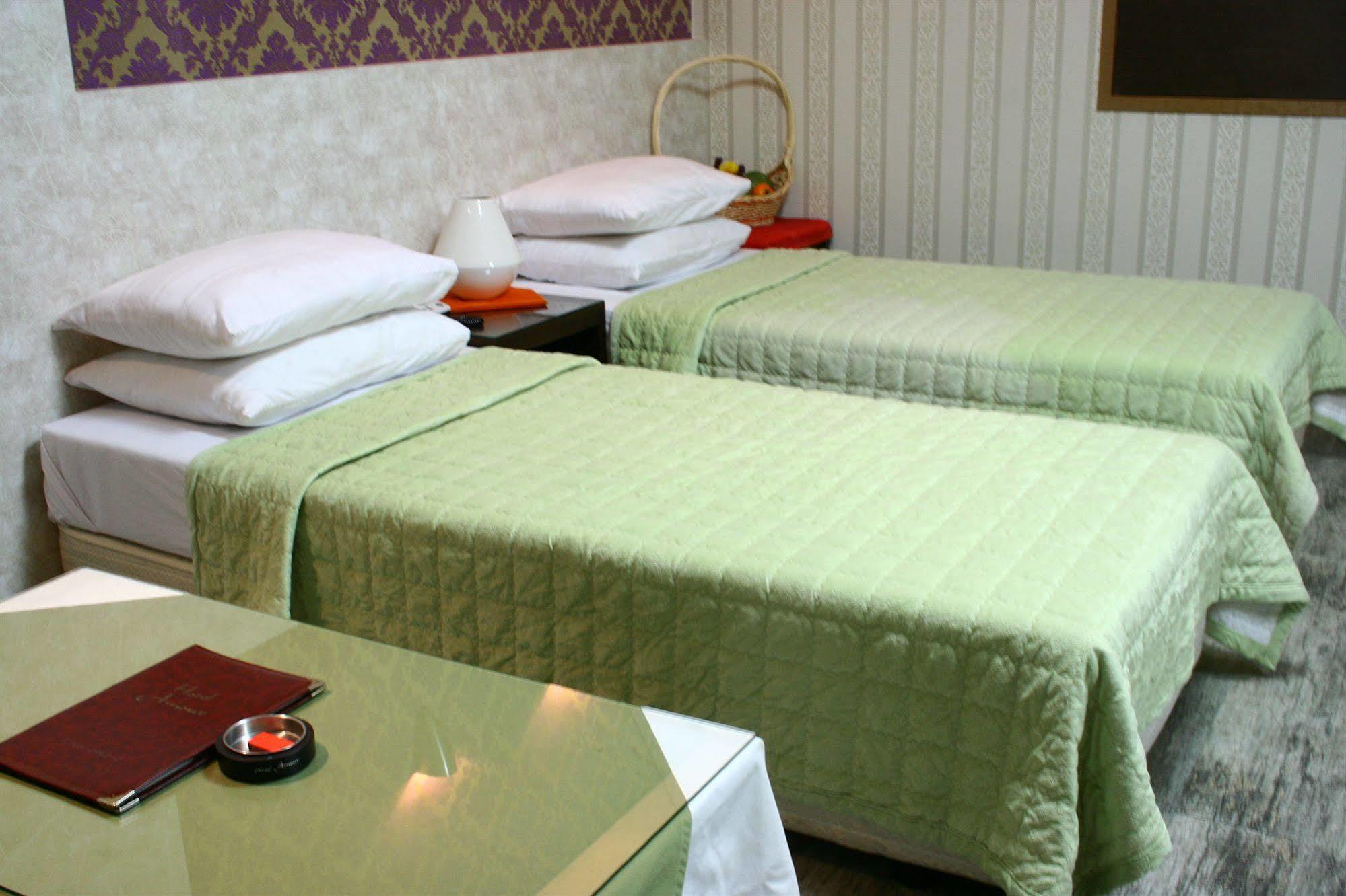 Amour Hotel Suwon Exterior photo